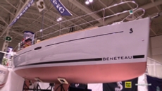 2015 Beneteau Oceanis 31 Sailing Yacht at 2015 Toronto Boat Show