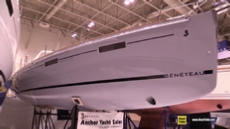 2015 Beneteau Oceanis 41 Sailing Yacht at 2015 Toronto Boat Show