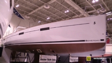 2015 Beneteau Oceanis 45 Sailing Yacht at 2015 Toronto Boat Show