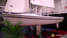 2015 Catalina 16.5 K Sailing Boat at 2015 Toronto Boat Show