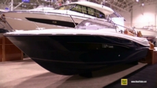2015 Jeanneau Cap Camarat 7.5 WA Motor Boat at 2015 Toronto Boat Show