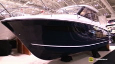 2015 Jeanneau Merry Fisher 855 Fishing Boat at 2015 Toronto Boat Show