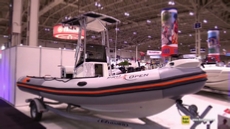 2015 Zodiac Pro Open 650 Inflatable Boat at 2015 Toronto Boat Show